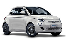 Car Hire Didcot - Fiat 500 - car hire Didcot
