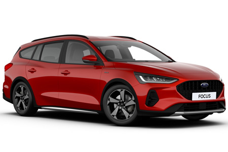 Car Hire Didcot - Focus Estate - car hire Didcot